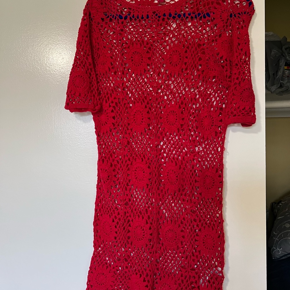 NWOT sweater tunic